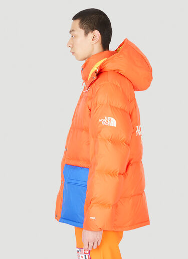 The North Face Sierra Colour Block Parka Jacket Red tnf0145002