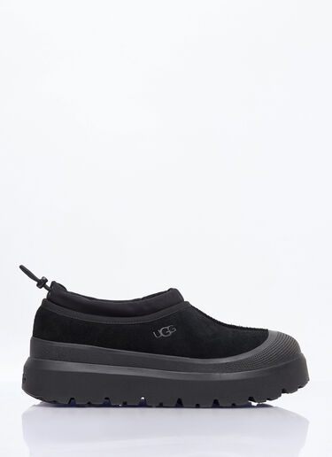 UGG Tasman Weather Hybrid Slip-On Shoes Black ugg0158012
