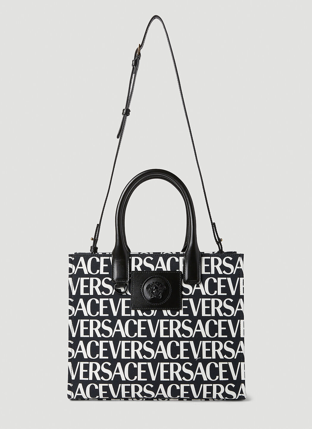 Versace tote bag sale deals