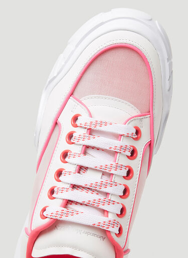Alexander McQueen Court Sneakers Pink amq0248017