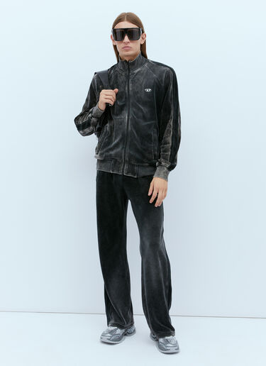 Diesel S-Raband Track Jacket Black dsl0154021