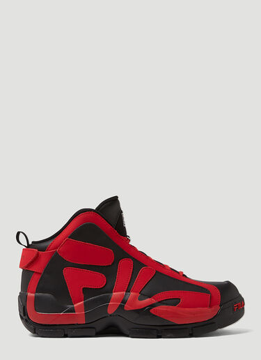 Y/Project x FILA Grant Hill Sneakers Red ypf0348029