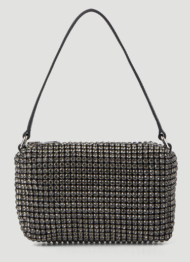 Alexander Wang Heiress Handbag Black awg0245012