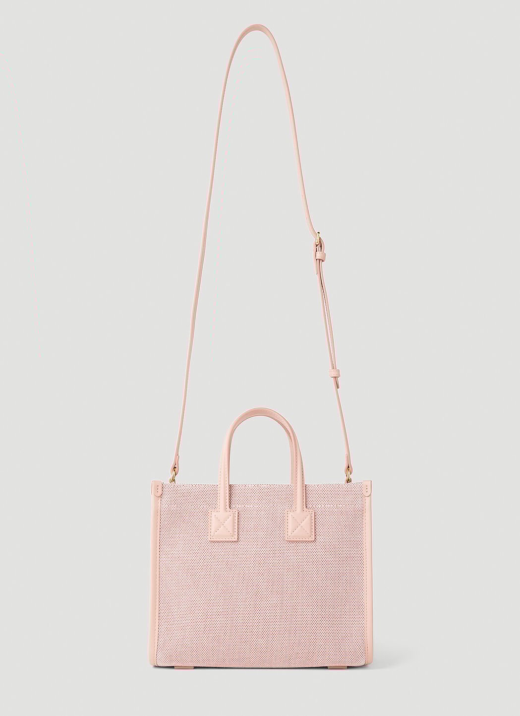 Burberry pink tote hotsell