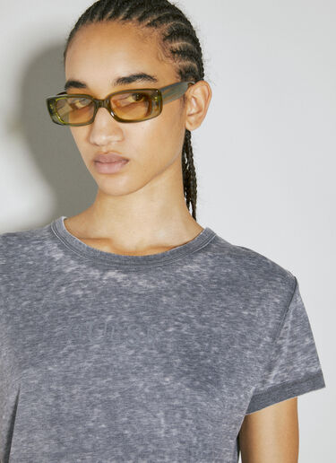 クラッシック ロゴベビーTシャツ Guess USA クラッシック ロゴベビーTシャツ グレー gue0254008