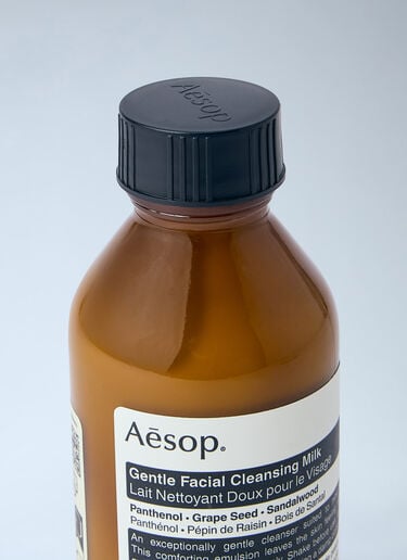 Aesop Gentle Facial Cleansing Milk 100ml Brown sop0364015