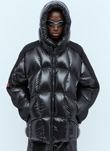 Moncler x adidas Originals Beiser Down Jacket Black mad0354003