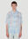 Our Legacy Brush Stroke Shirt Beige our0153020