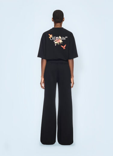 Off-White Bookish Fresco T-Shirt Black ofw0260047