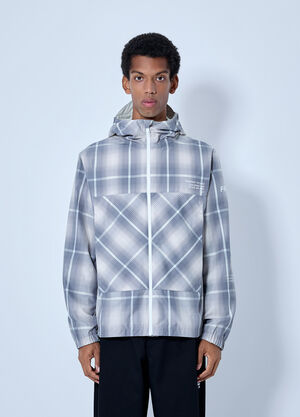 Moncler x FRGMT Hiroshi Fujiwara Jitsuyo Jacket Grey mfr0166003