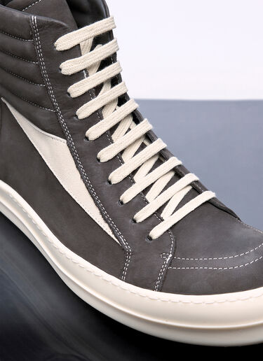 High Vintage Sneakers Rick Owens High Vintage Sneakers Grey ric0157024