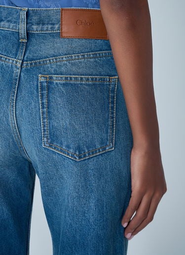 Five-Pocket Jeans Chloé Five-Pocket Jeans Denim chl0262009