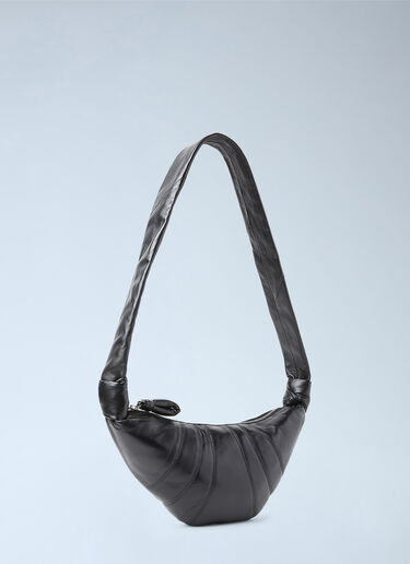 Lemaire 小号 Croissant 包 黑色 lem0354003