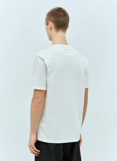 Jil Sander+ 徽标印花 T 恤 白色 jsp0156005