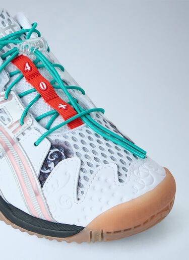 Asics x Little Tokyo Table Tennis Gel-Resolution 5 Sneakers White asi0366050