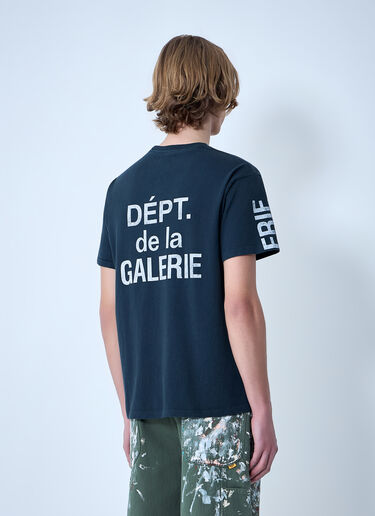 Gallery Dept. French Collector T-Shirt Navy gdp0163001