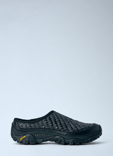 Merrell 1 TRL Moab 2 Slide LTR Slip Ons Black mrl0365004