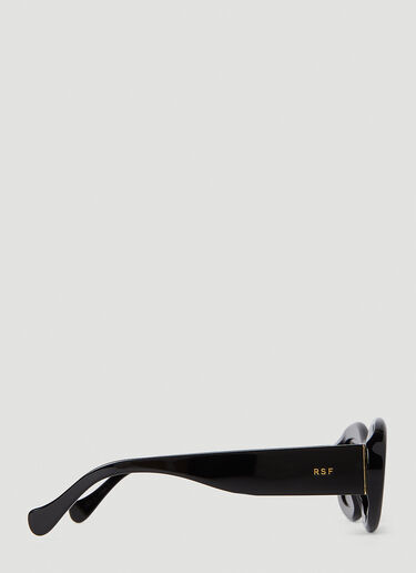 RETROSUPERFUTURE Tutto Sunglasses Black rts0352007