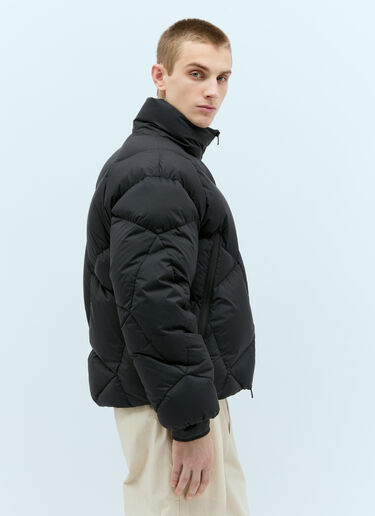 Moncler Vardar Short Down Jacket Black mon0158006