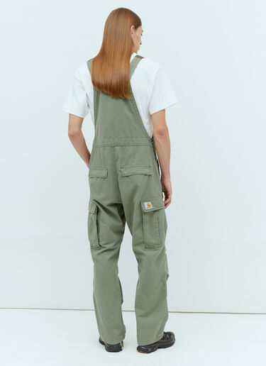 カーゴビブオーバーオール Carhartt WIP カーゴビブオーバーオール グリーン wip0154001