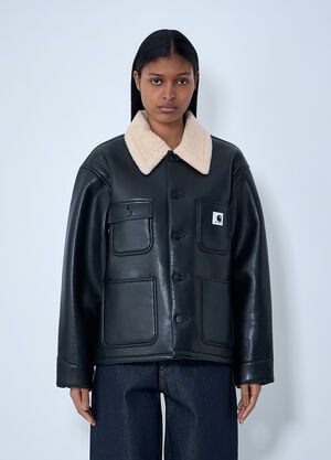Carhartt WIP Shepton Og Michigan Coat Black wip0263009