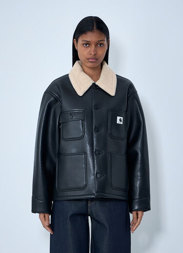 Carhartt WIP Shepton Og Michigan Coat Black wip0263009