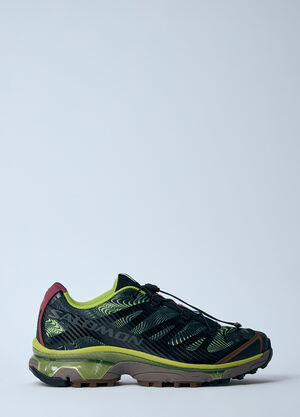 Miu Miu XT-4 OG Sneakers Green miu0260045