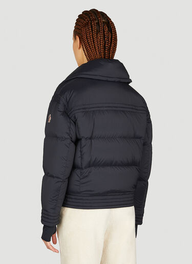 Moncler Grenoble 衬垫念珠飞行员夹克 黑 mog0253002