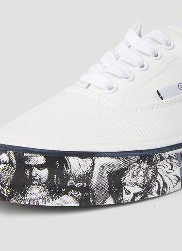 Undercover Shoes White und0152009