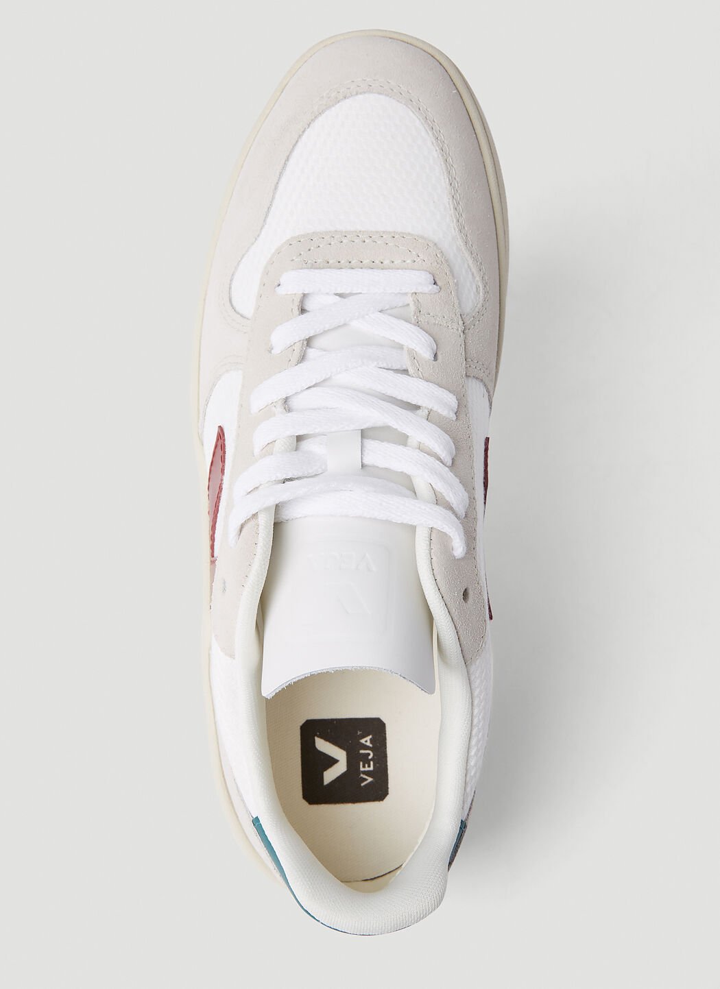 Veja v10 burgundy outlet