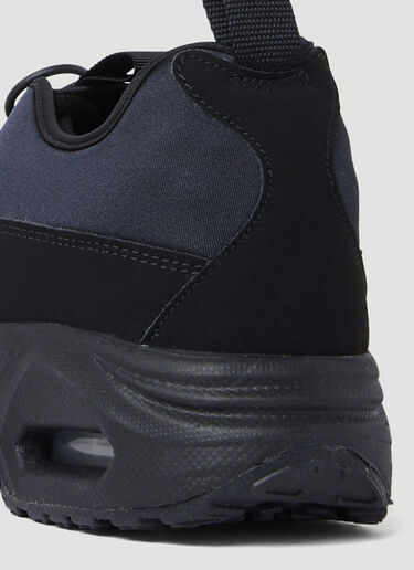 Comme Des Garçons Homme Plus Nike Sunder Max Sneakers Black hpl0350001