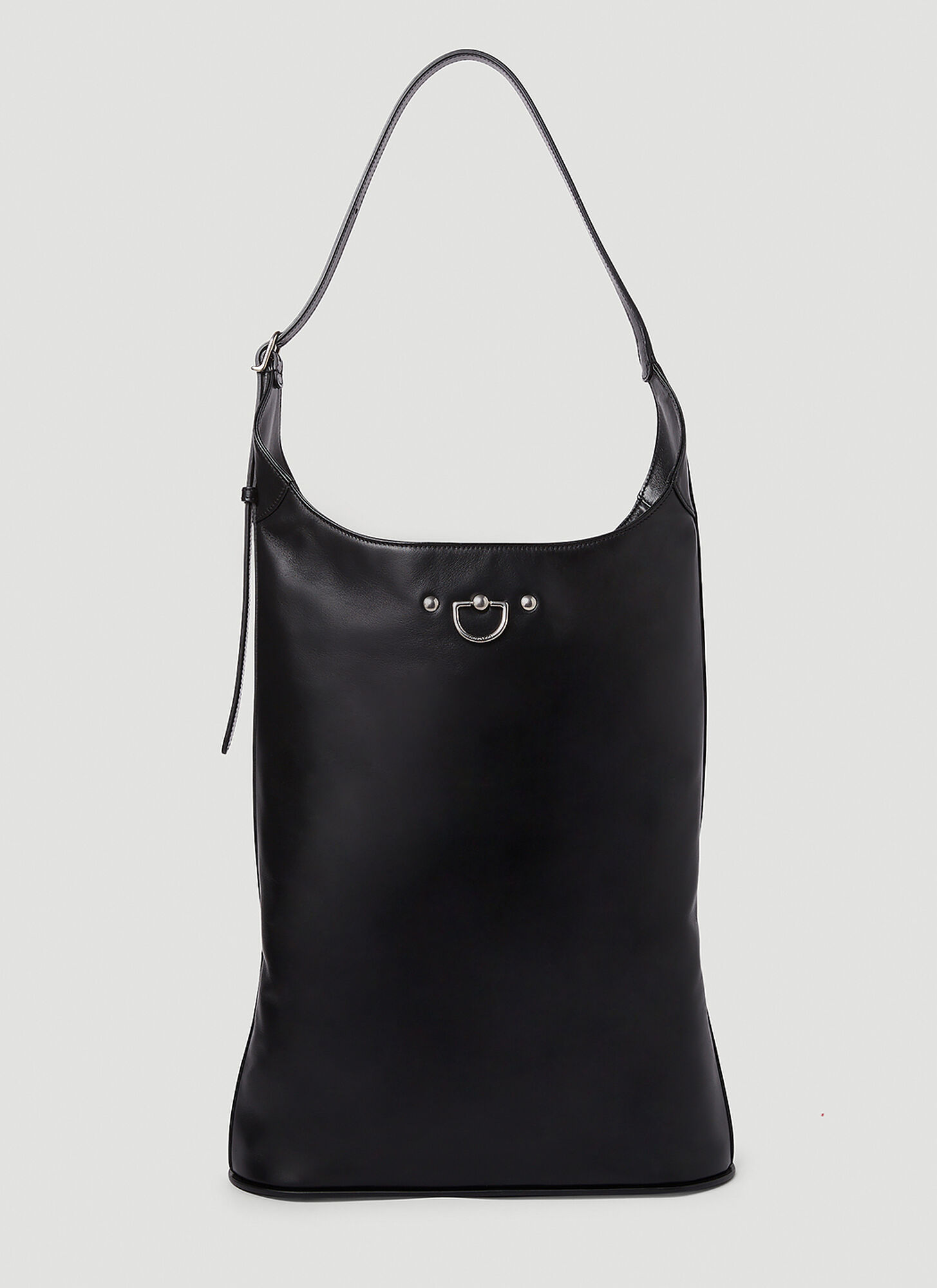 Durazzi Milano Cavalry Tote Bag Female Black