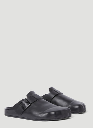 Balenciaga Sunday Mules Black bal0155032