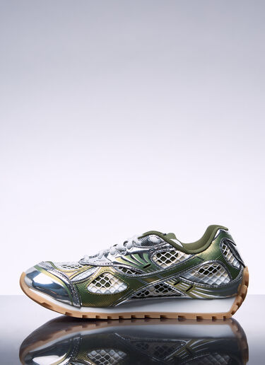Bottega Veneta Orbit 运动鞋  绿色 bov0257018