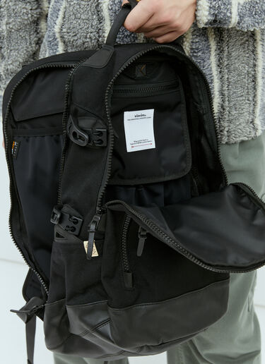 Visvim Cordura® 20L 双肩包 黑色 vis0154011
