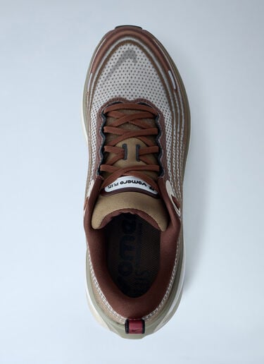 Nike Vomero Plus QS Sneakers Brown nik0162002