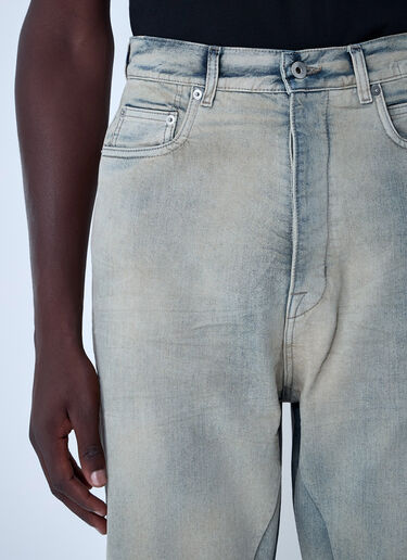 Bolan Bootcut Jeans Rick Owens DRKSHDW Bolan Bootcut Jeans White drk0162003