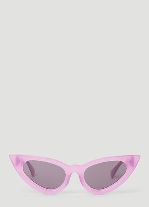 Kuboraum Y3 Sunglasses Pink kub0354010