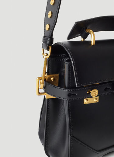 Buzz Shoulder Bag Balmain Buzz Shoulder Bag Black bln0253035