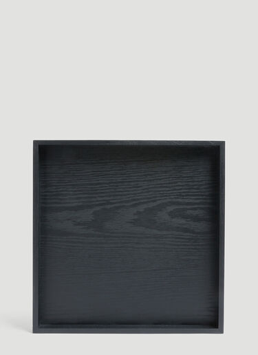 Medium Square Unity Tray AYTM Medium Square Unity Tray Black wps0638290