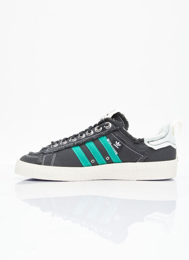 キャンパス80'sスニーカー adidas x Song for the Mute キャンパス80'sスニーカー ブラック asf0154008