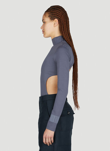 Cut Out Bodysuit Marc Jacobs Cut Out Bodysuit Grey mcj0251004