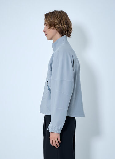 Kiko Kostadinov Fosco Jacket Grey kko0164005