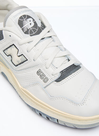 New Balance 550 スニーカー グレー new0156005