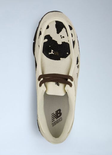 LN-CC® - New Balance: 1890A Sneakers - Beige New Balance 1890A Sneakers Beige new0165037