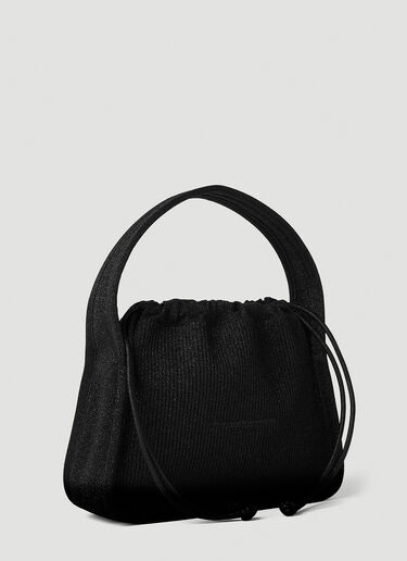 Alexander Wang Ryan Small Handbag Black awg0251047