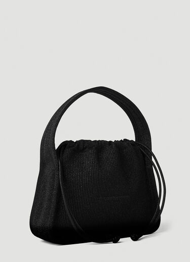 Alexander Wang ライアン スモールハンドバッグ ブラック awg0251047