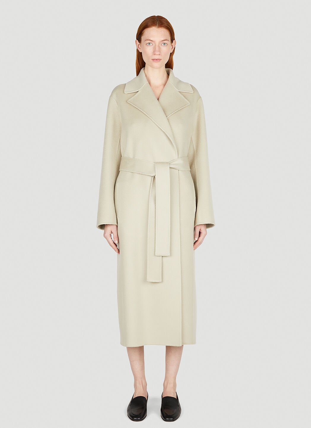 The row best sale malika coat