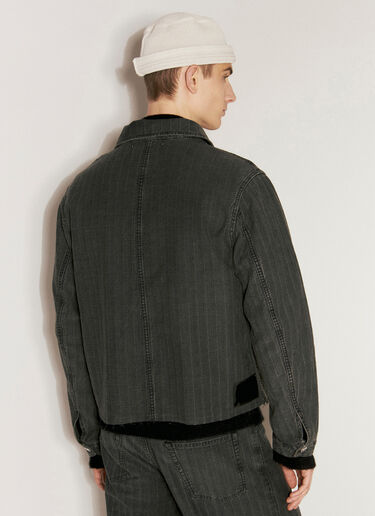 Cut Rebirth Jacket Our Legacy Cut Rebirth Jacket Grey our0156009