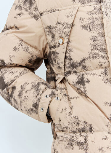 Stone Island RDS Real Down Thermal Jacket Beige sto0158022